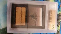 Sinkhole - BETA - BGS graded 9.5 (9.5, 9.5, 9.5, 9) GEM MINT 0008373405